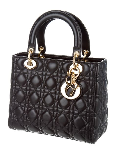 lady dior classic colors|medium Lady Dior bag price.